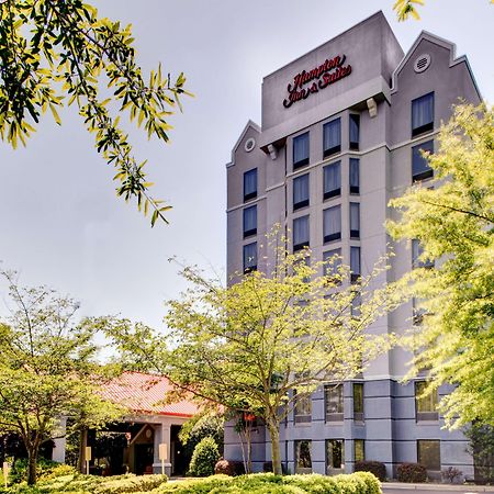 Hampton Inn & Suites Atlanta/Duluth/Gwinnett Exteriér fotografie