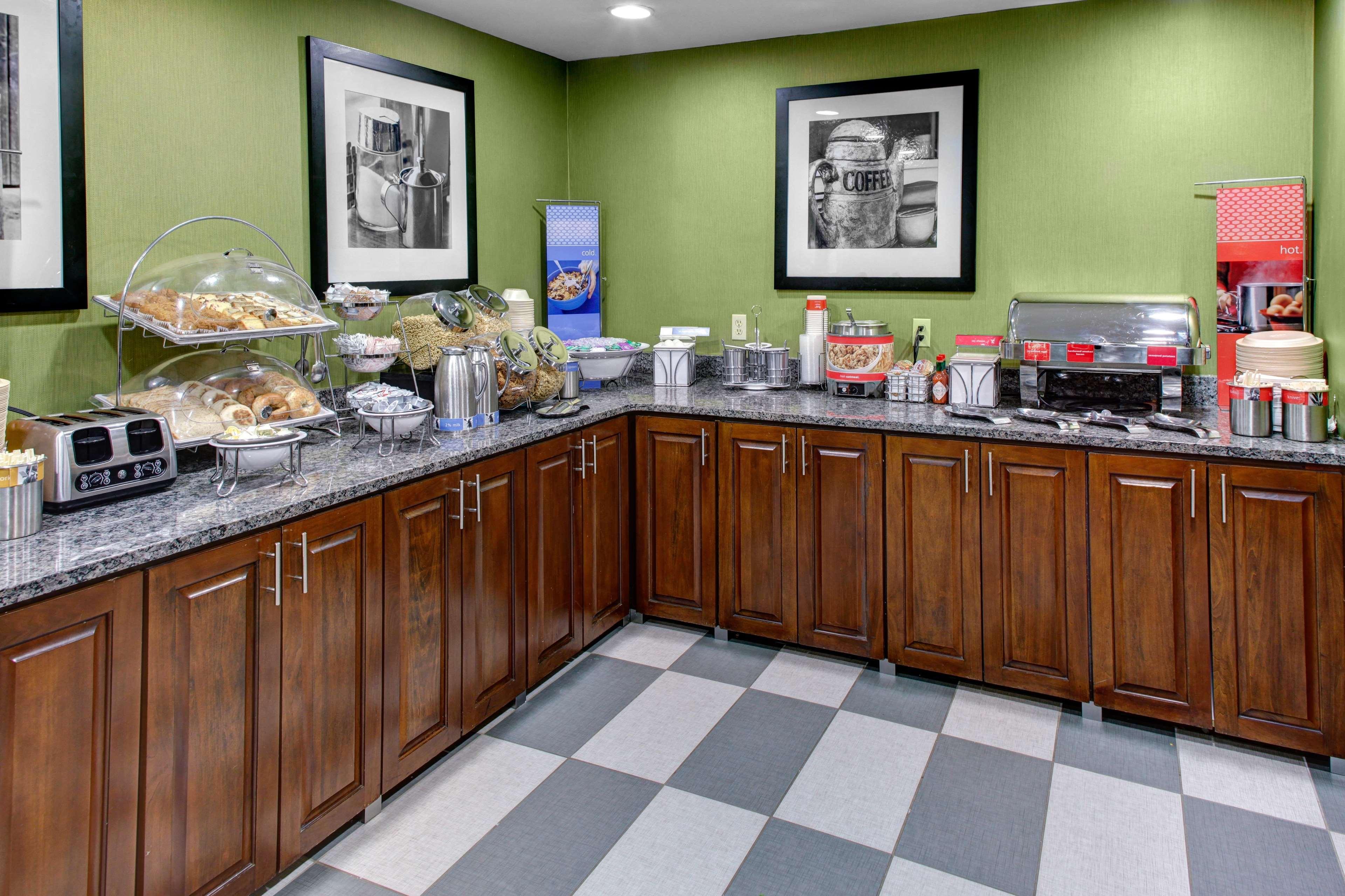 Hampton Inn & Suites Atlanta/Duluth/Gwinnett Exteriér fotografie