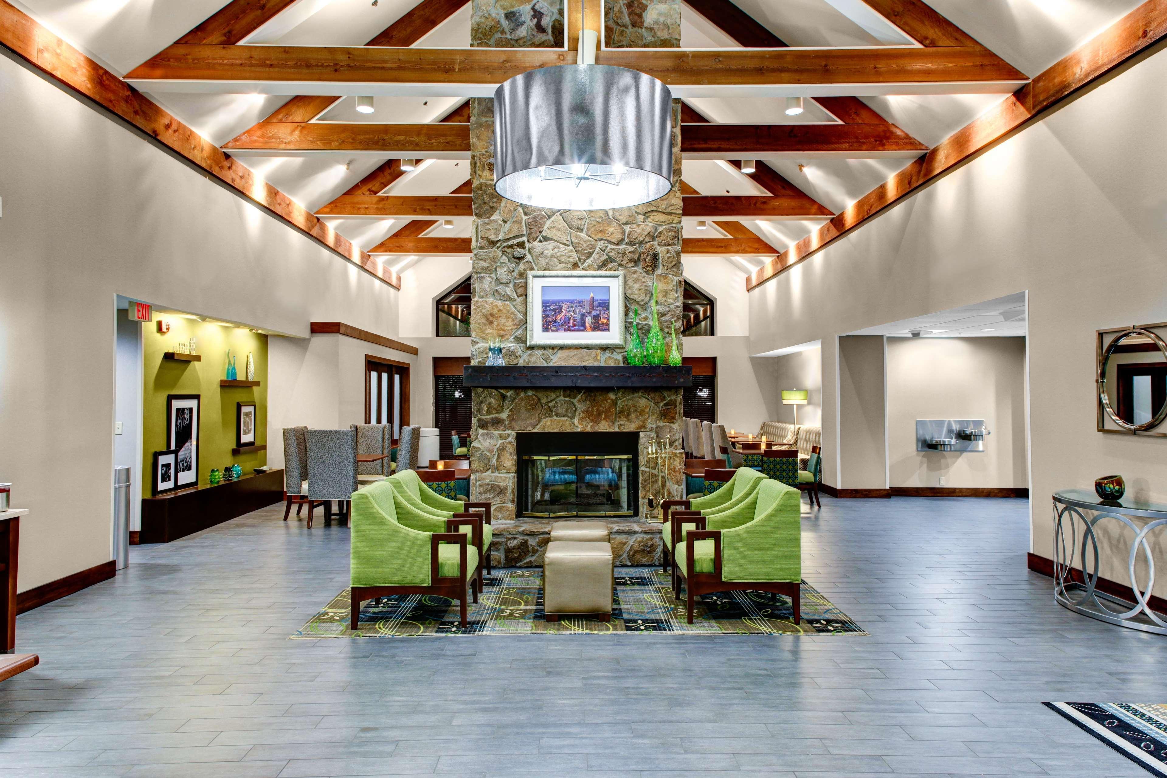 Hampton Inn & Suites Atlanta/Duluth/Gwinnett Exteriér fotografie