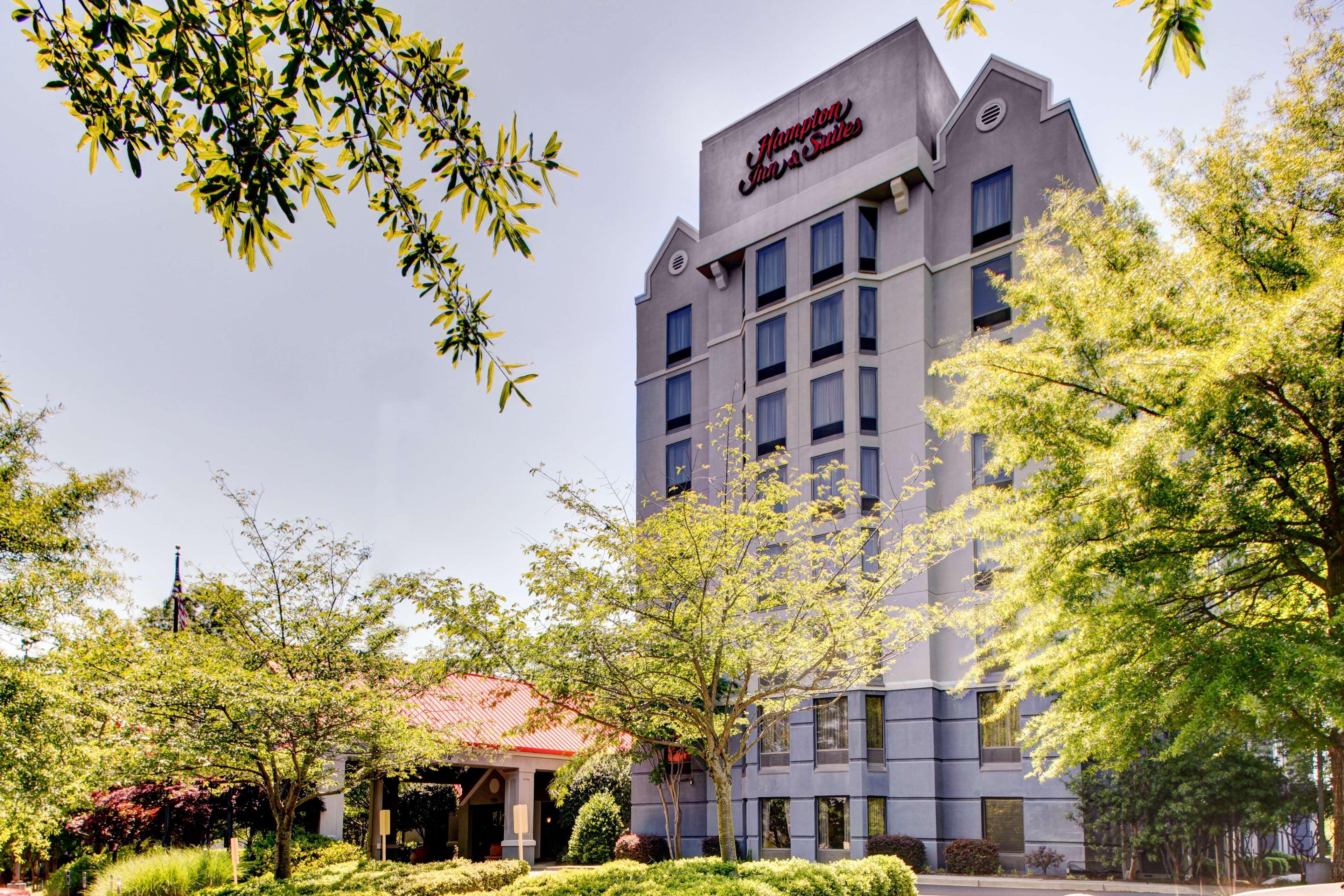 Hampton Inn & Suites Atlanta/Duluth/Gwinnett Exteriér fotografie