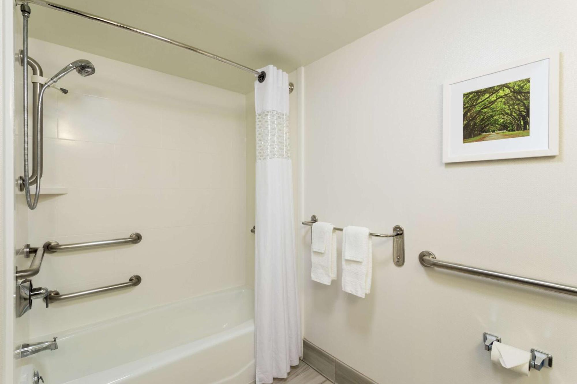 Hampton Inn & Suites Atlanta/Duluth/Gwinnett Exteriér fotografie