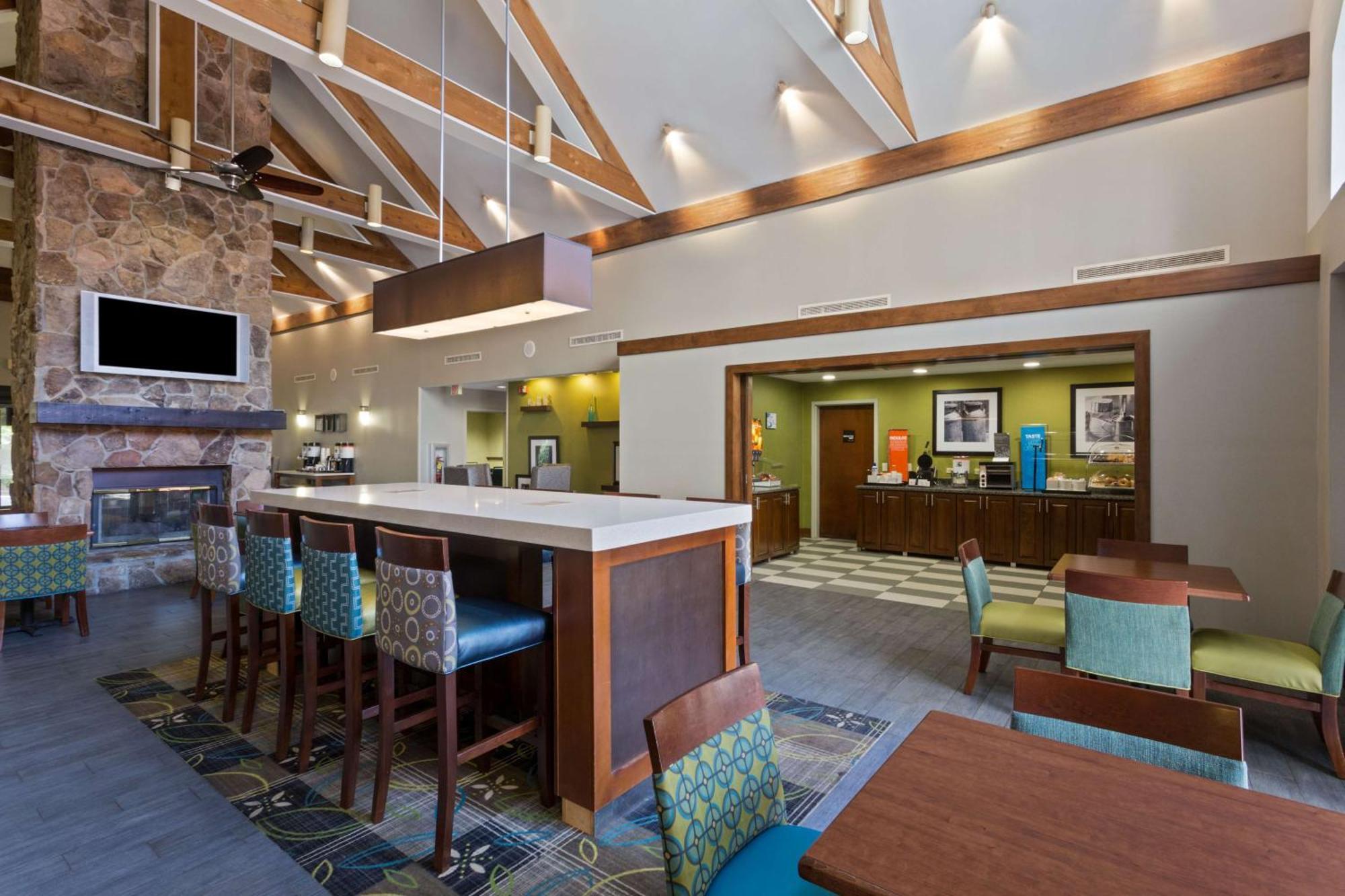 Hampton Inn & Suites Atlanta/Duluth/Gwinnett Exteriér fotografie